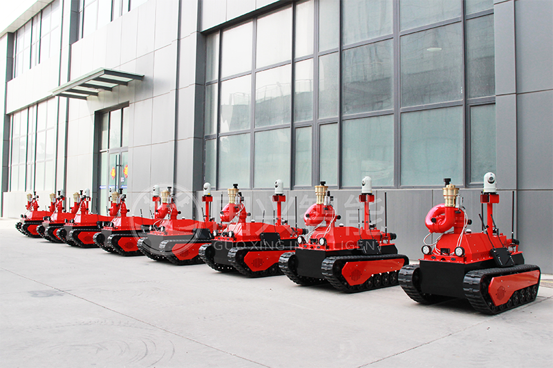 河南省某消防救援隊批量采購項目