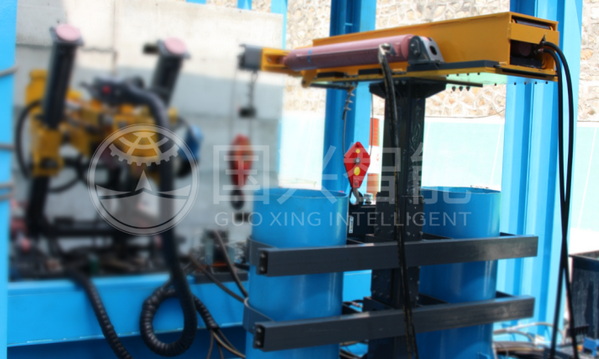 重磅推出!智能鉆孔機(jī)器人